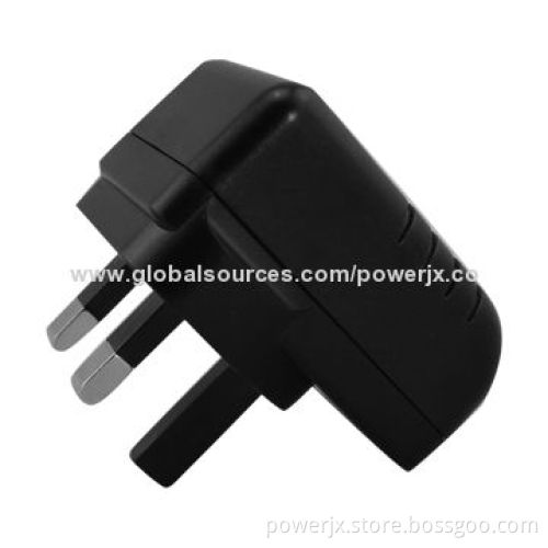 5W 5V 1000mA AC power adapter ahead